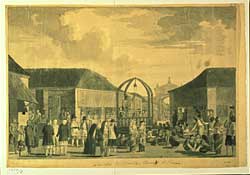 El Pari&aacute;n, Manila Marketplace / El Pari&aacute;n, Mercado de Manila