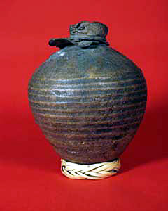 Olive Oil Jar / Botija