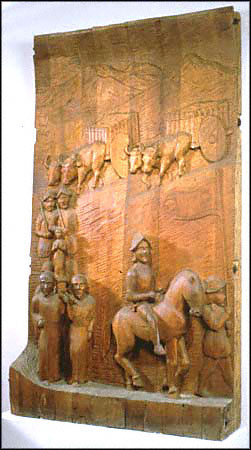 E. Padilla, DeVargas