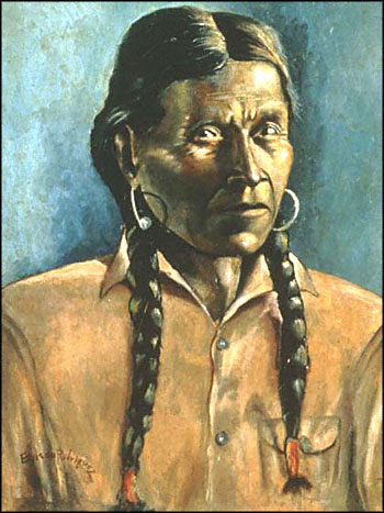 E. Rodriguez, San Juan Bautista