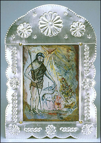 E. Rodriguez, San Juan Bautista