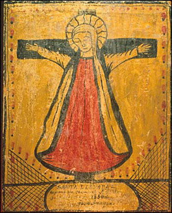 J.A. Sanchez, Santa Librada