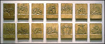 S. Matta, Stations of the Cross