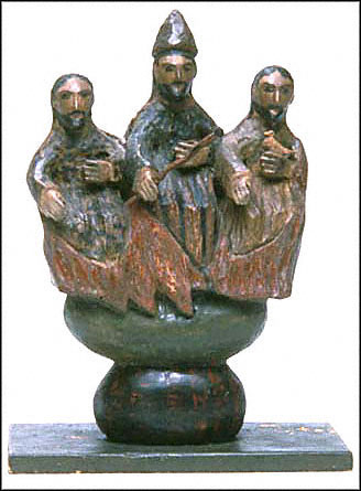 S. Matta, Holy Trinity